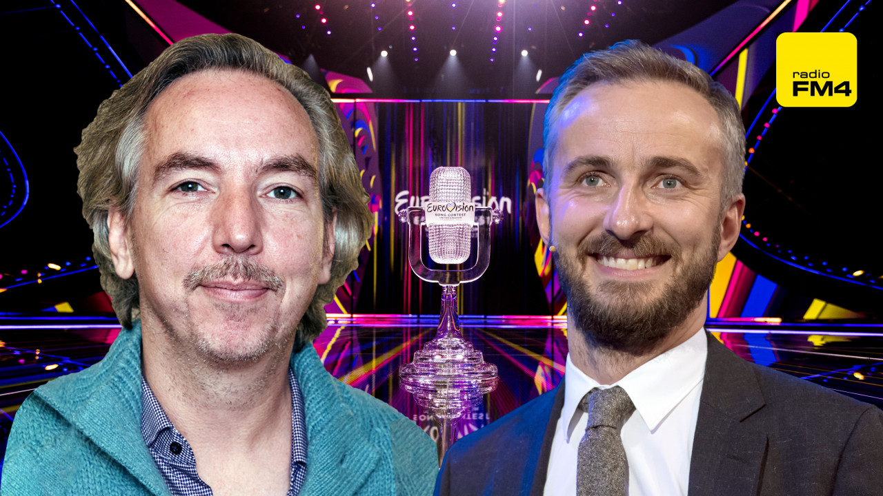 Jan B Hmermann Und Olli Schulz Kommentieren F R Fm Den Esc