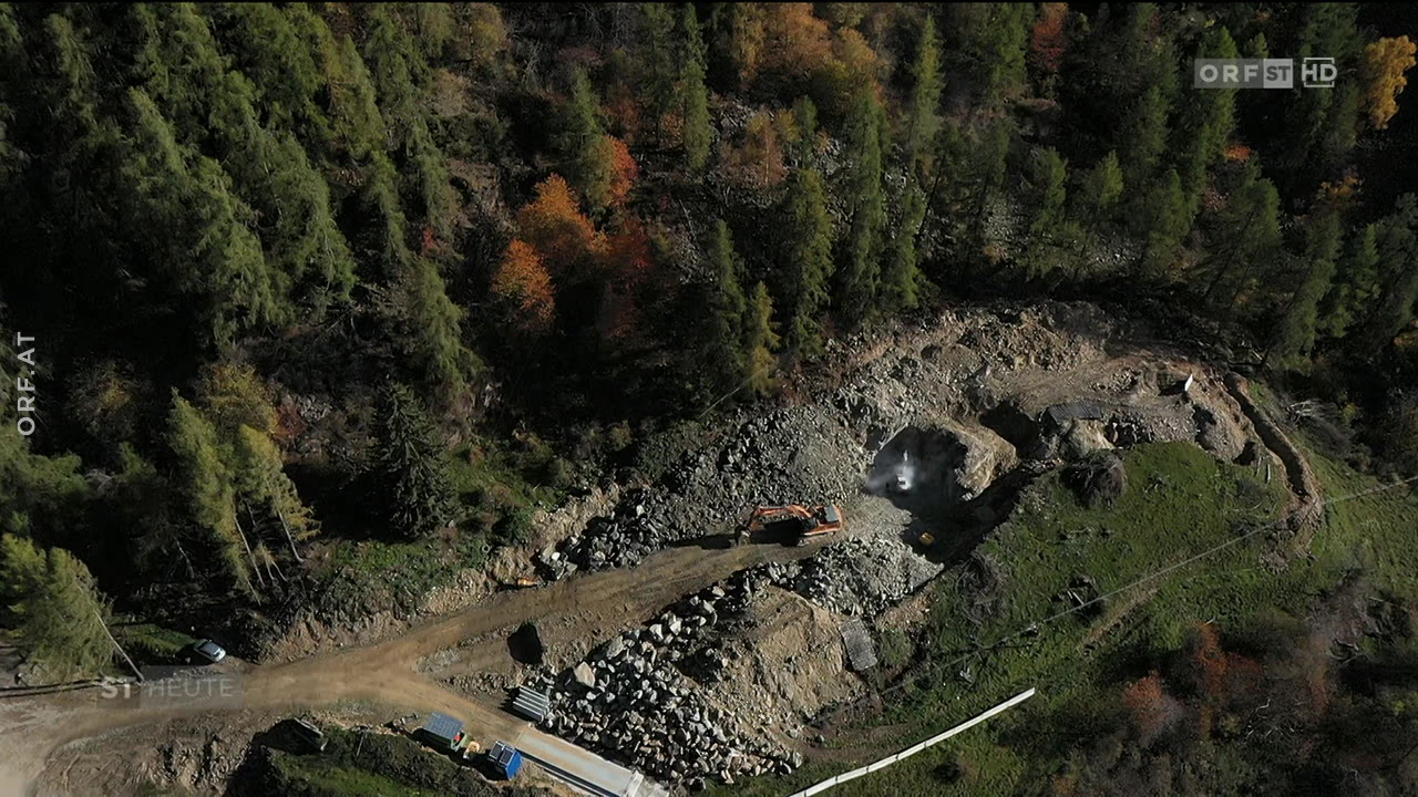 Karthaus im Schnalstal Aus mit der Ruhe Südtirol Heute vom 18 10