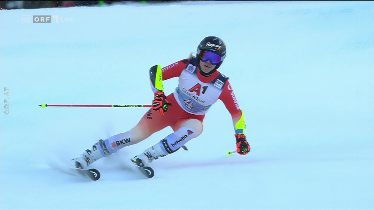 2 DG Lara Gut Behrami SUI Ski Weltcup Riesenslalom Der Damen