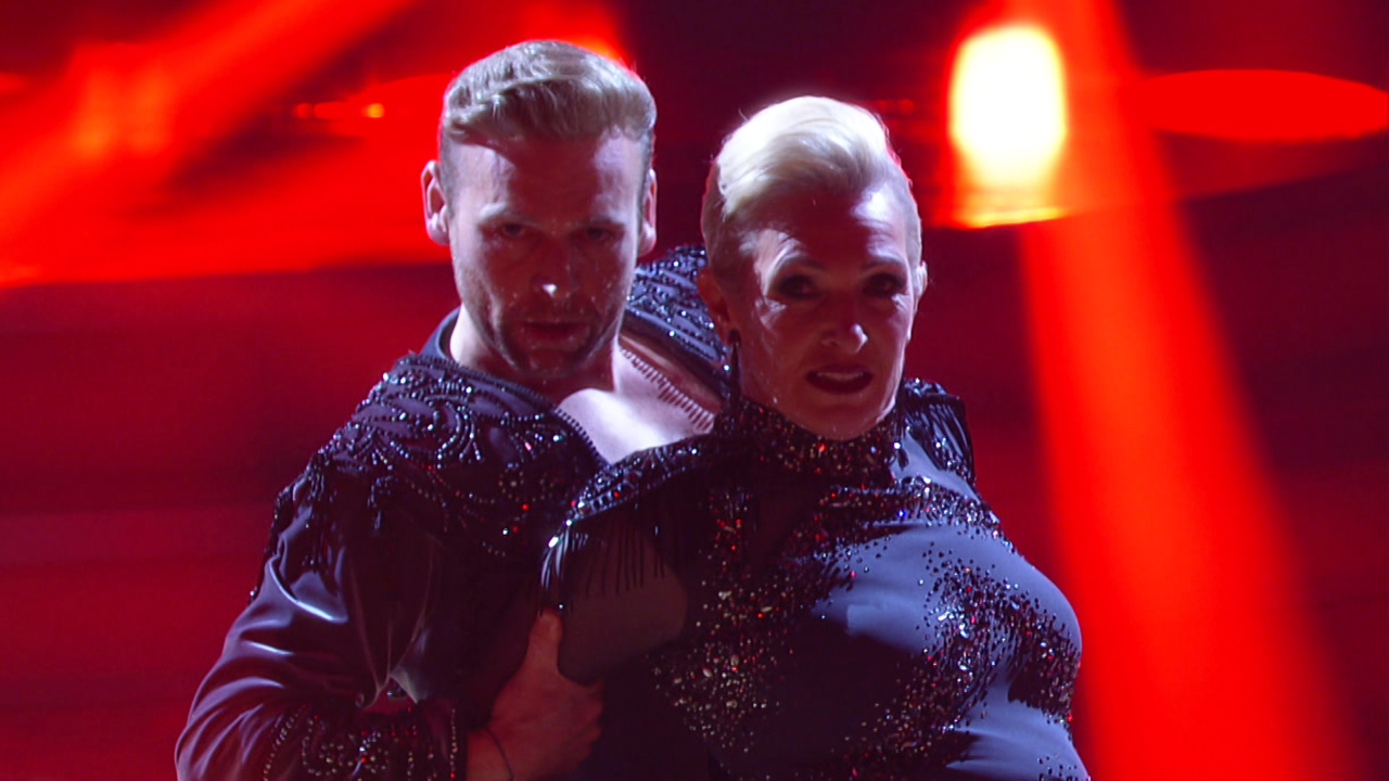 Paso Doble Von Eveline Peter Dancing Stars Show Vom