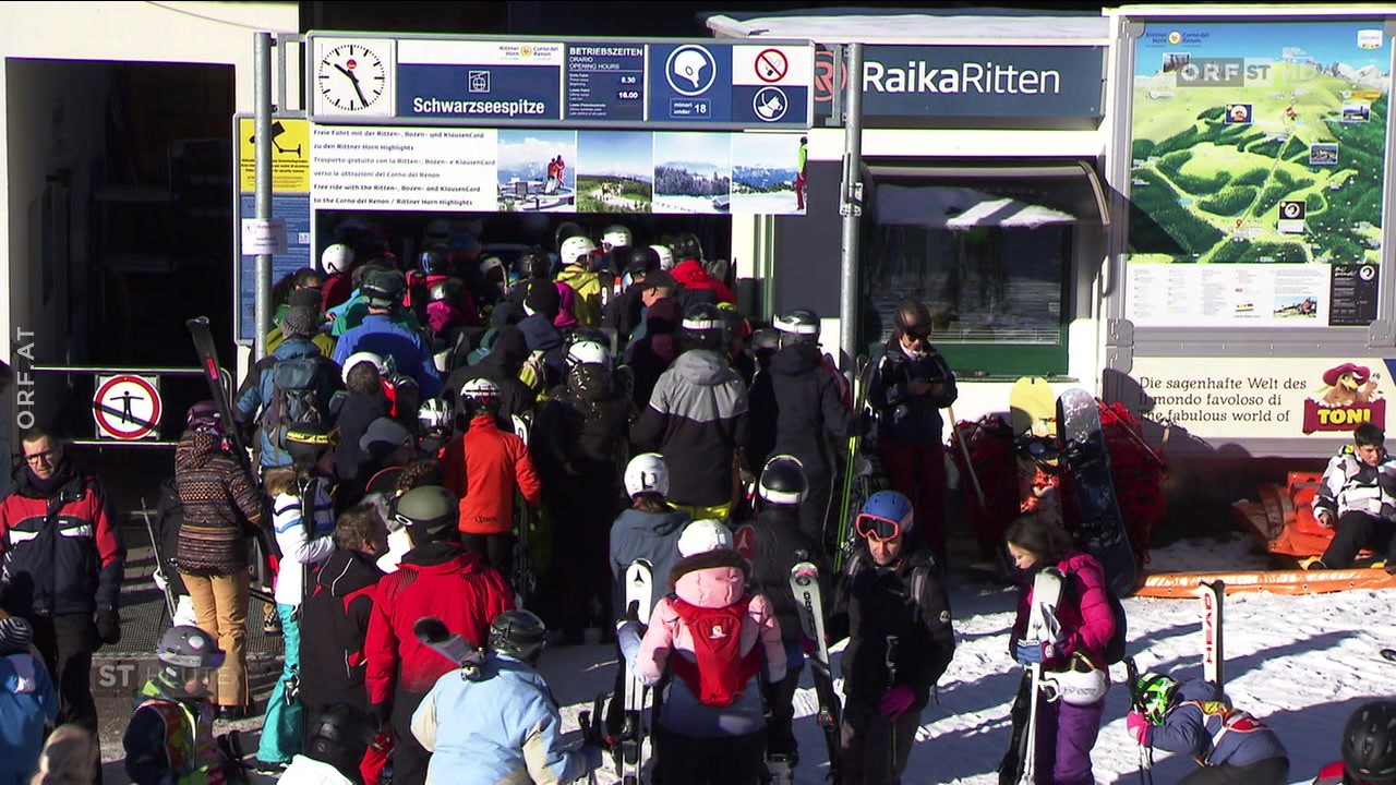 Gutes Bauchgefühl für Wintersaison Südtirol Heute vom 04 01