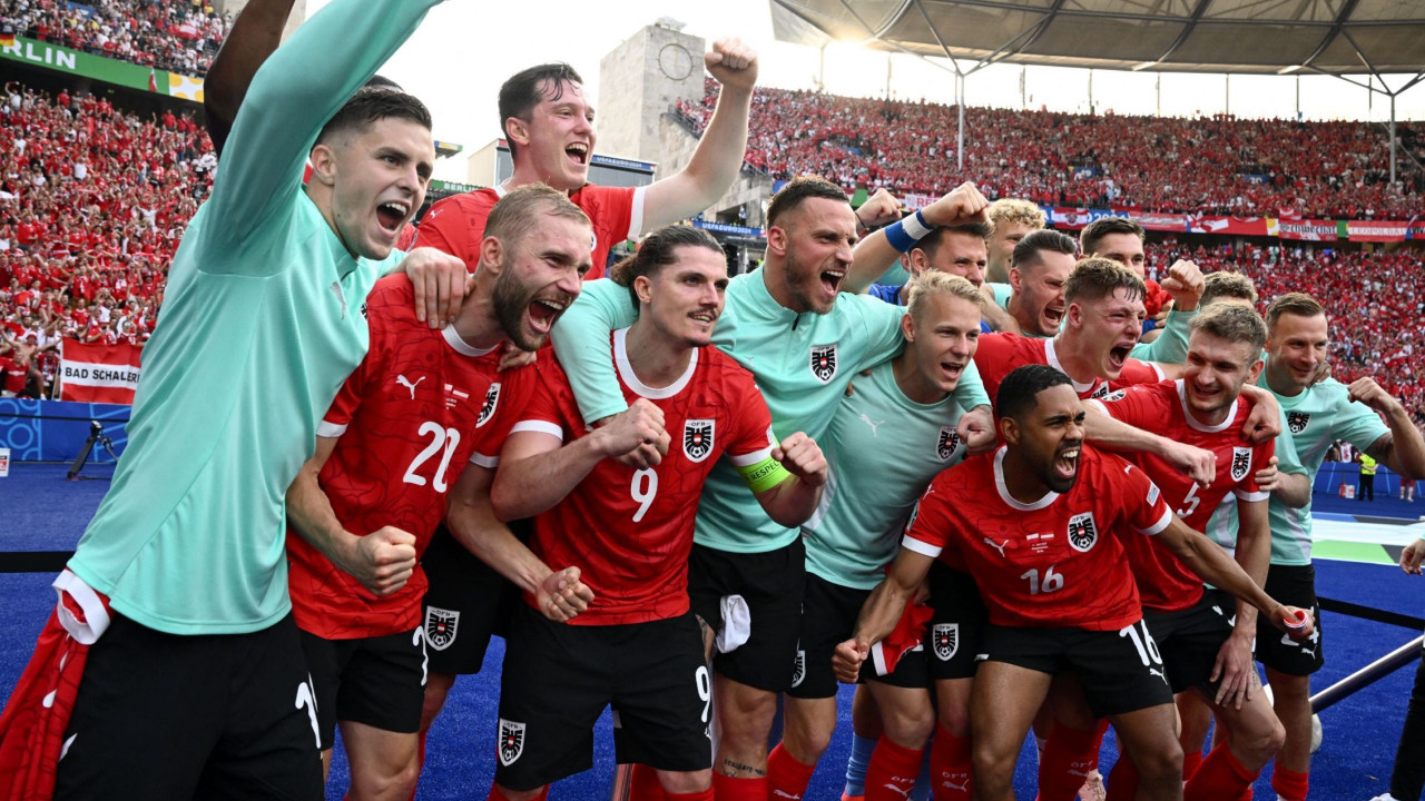 UEFA EURO 2024 Polen Österreich ORF ON