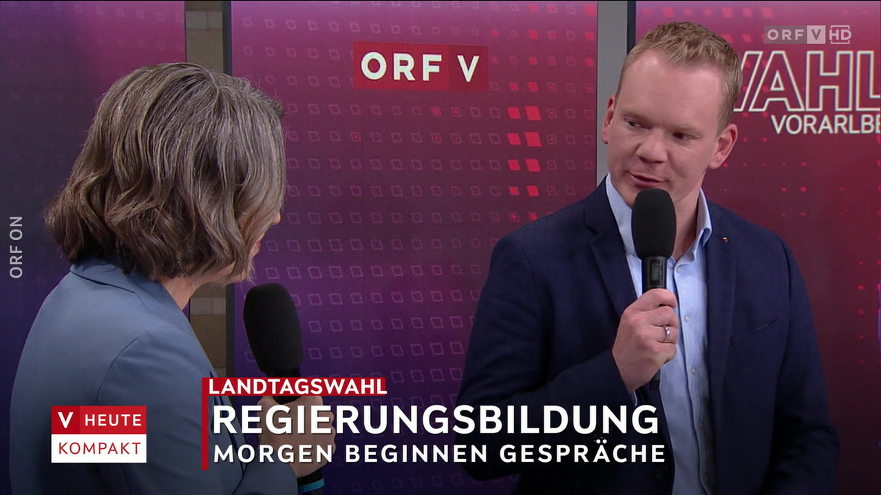 Vorarlberg Heute Kompakt Vom Orf On