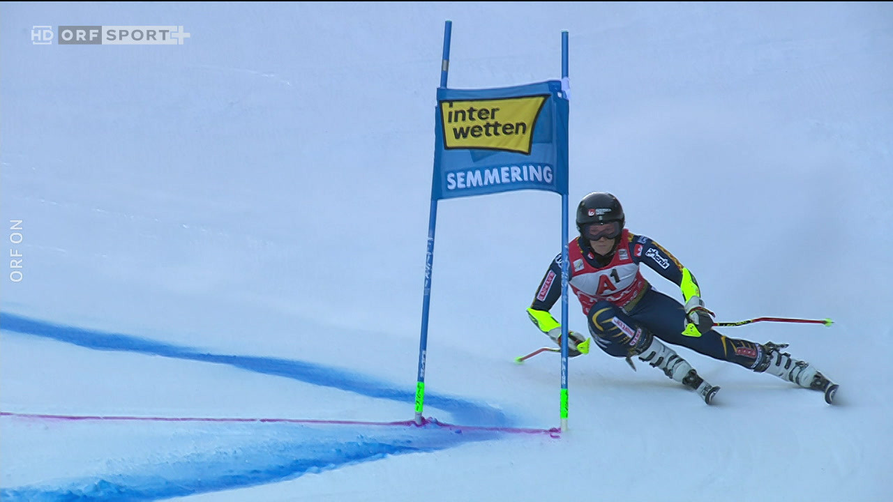 Ski Alpin Weltcup Riesenslalom Der Damen Highlights Vom Semmering