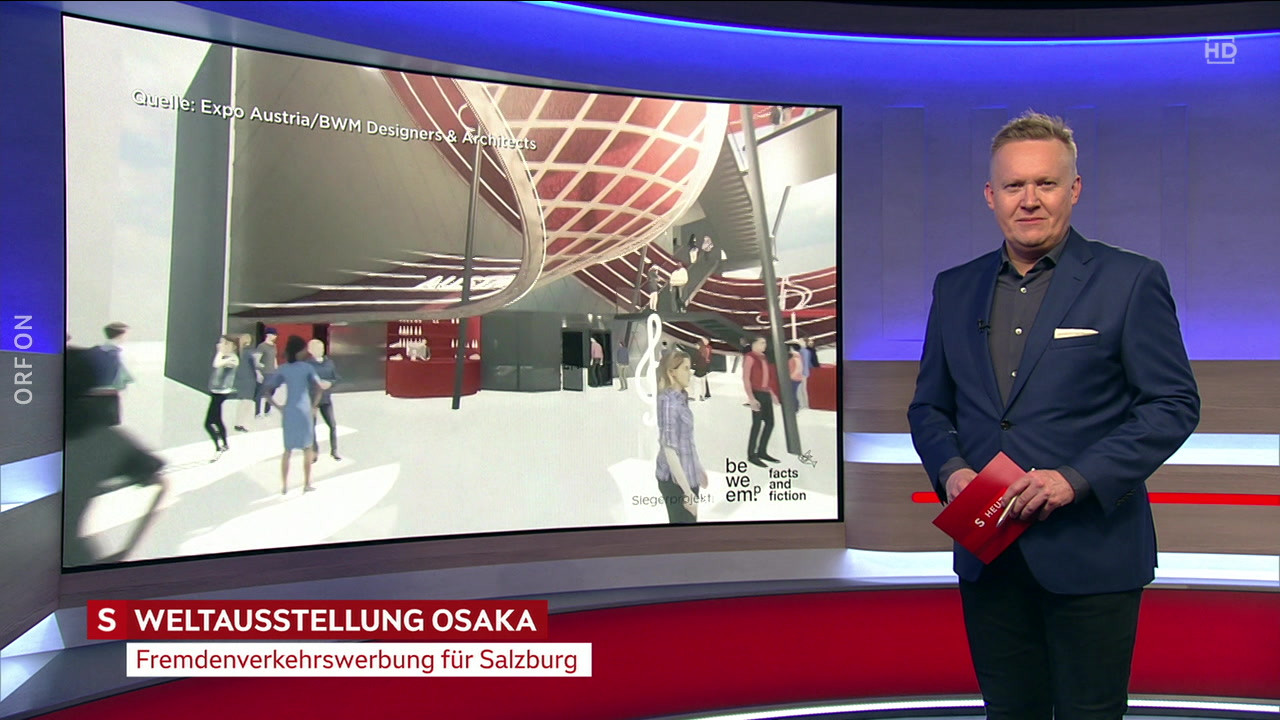 Salzburg Heute Kompakt Vom Orf On