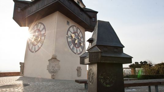 Die Geschichte der Steiermark