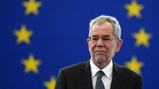 Bundespräsidentenwahlen in Österreich