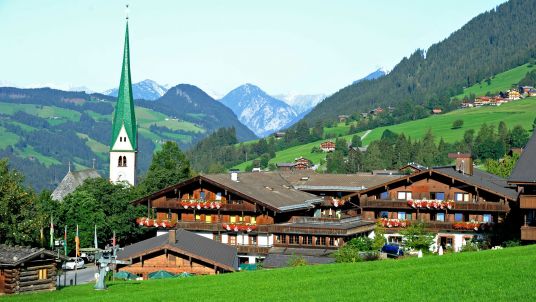Die Geschichte Tirols