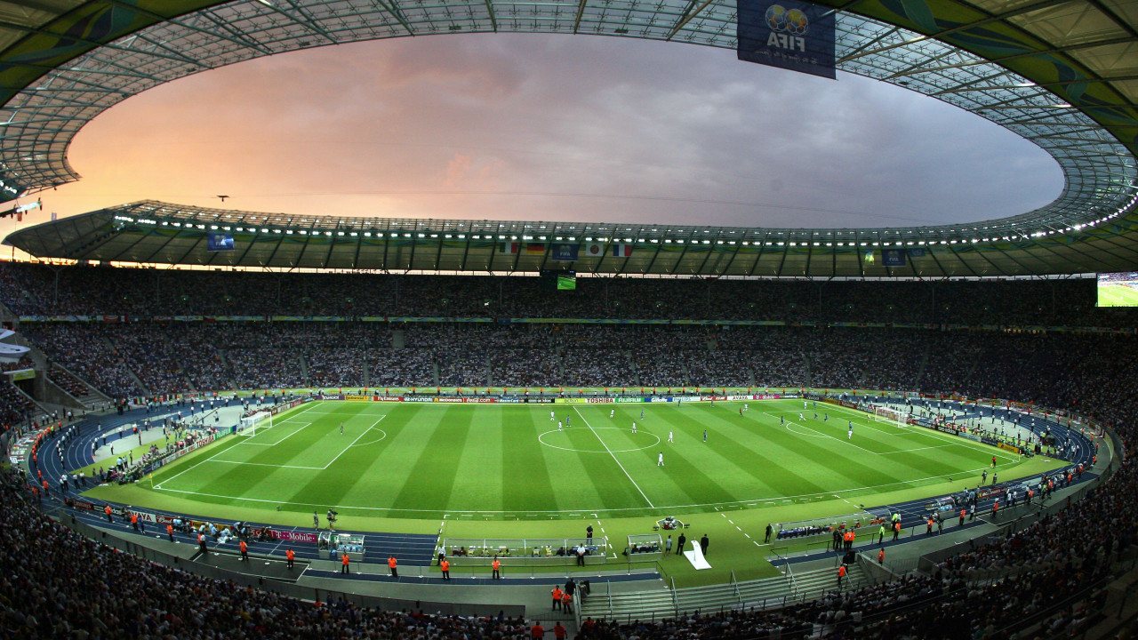 EM Stadionstimmung (ENG SLO) Livestream ORF ON