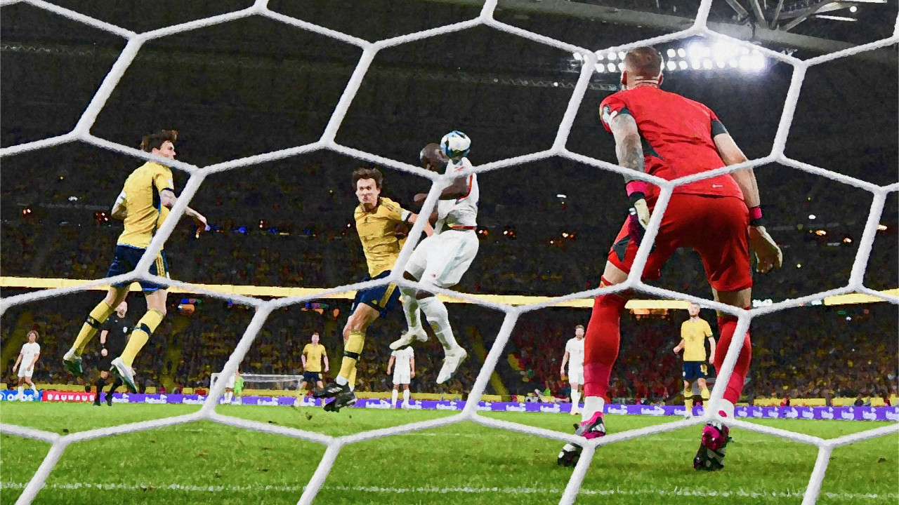 EM Spiel aus taktischer Sicht (ENG SUI) Livestream ORF ON