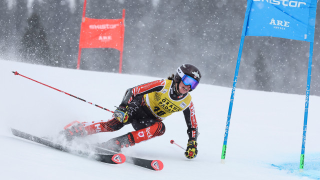 Skiweltcup: Super-G der Damen in Lake Louise