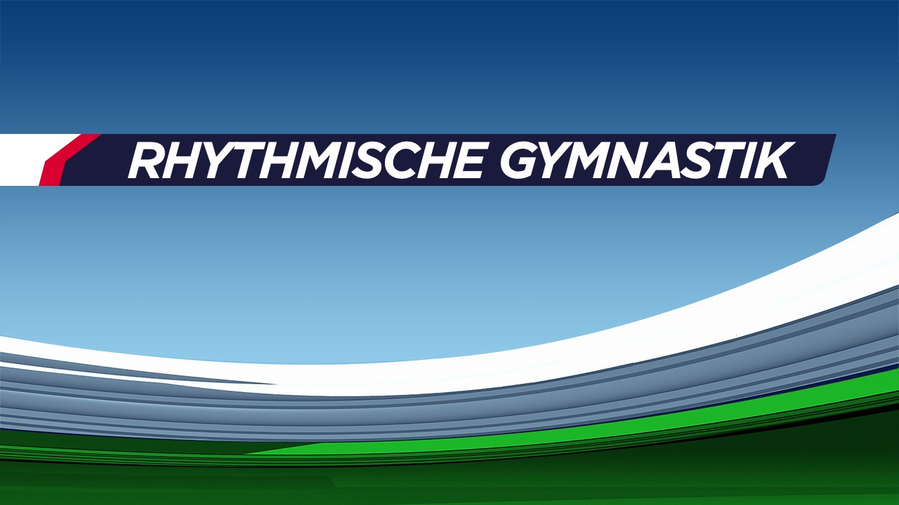 Rhythmische Gymnastik 2024 ÖM Einzel, Highlights Livestream ORF ON