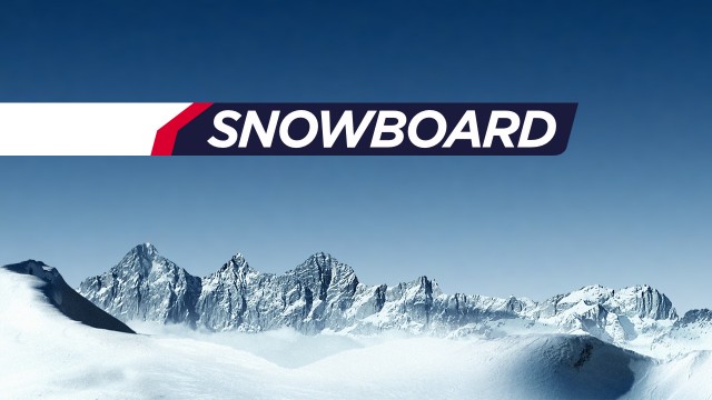 Snowboard Weltcup Snowboardcross