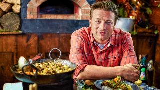 Jamie Oliver: Geniale One Pot-Gerichte: Fixe Bratnudeln