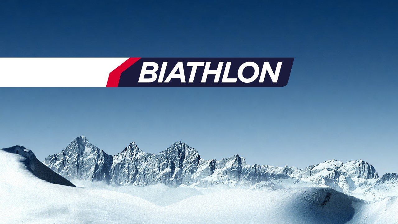 AD IBU Biathlon Weltmeisterschaft 2024 Nove Mesto Mixed Staffel