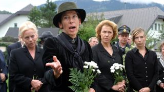 Vier Frauen und ein Todesfall: Sündenbock