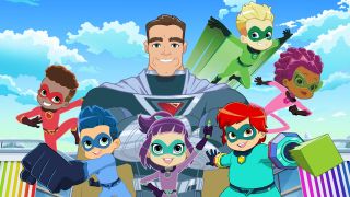 SuperHero Kindergarten: Der magische Ring