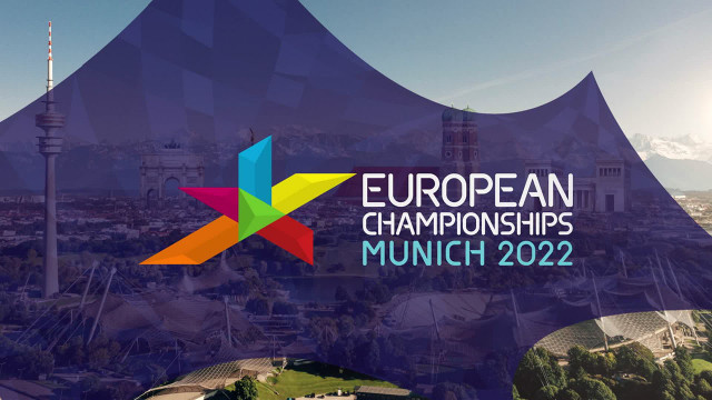 Multisport European Championships 2022: Leichtathletik Vormittagssession Tag 4 aus München (in voller Länge)