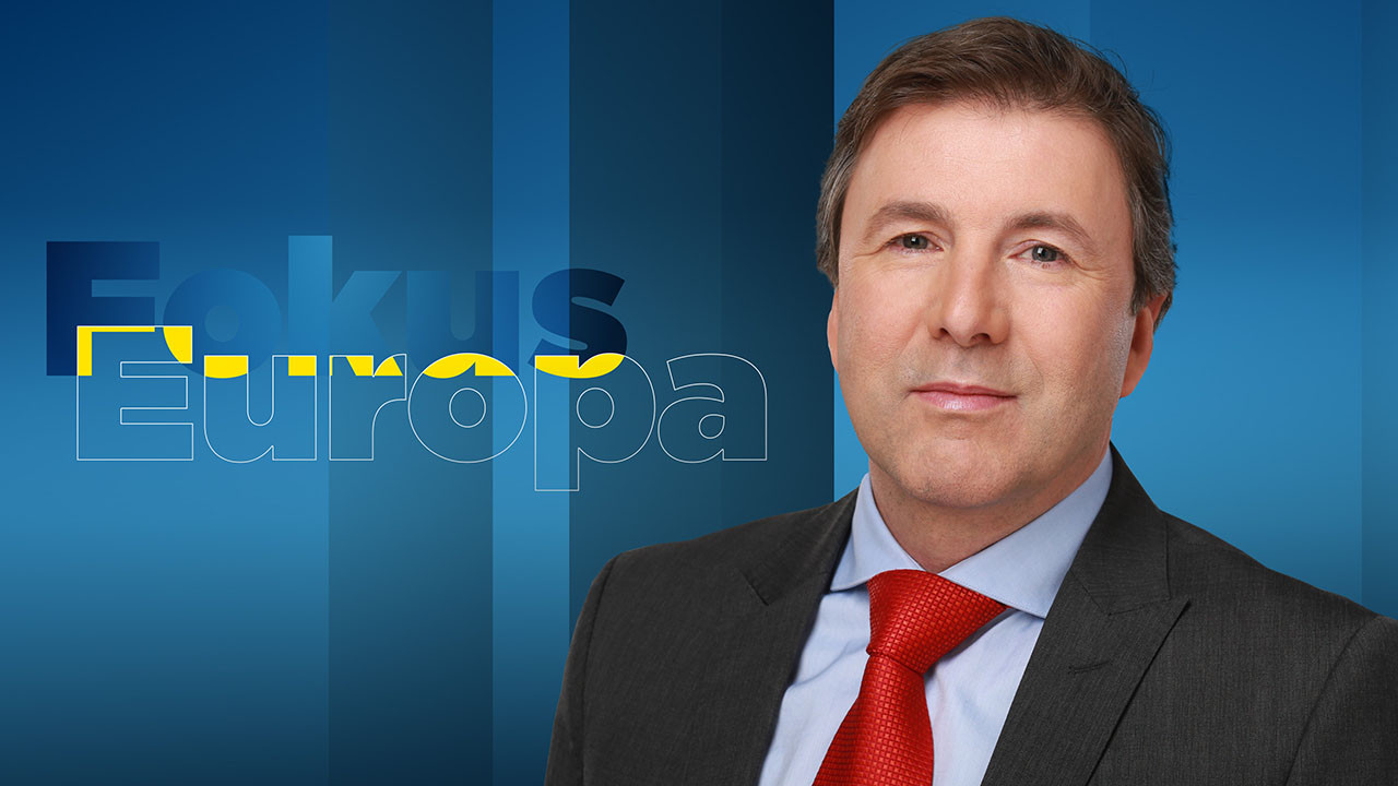 EU-Wahl 24: Fokus Europa: EU - Erweiterung - Livestream - ORF ON