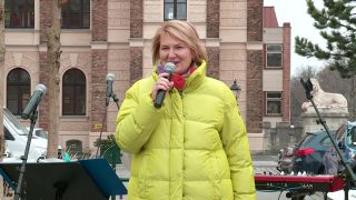 "Wahlendspurt" der Grünen Niederösterreich