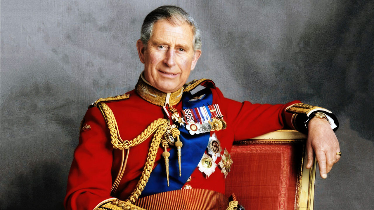 King Charles III. - Die Krönung