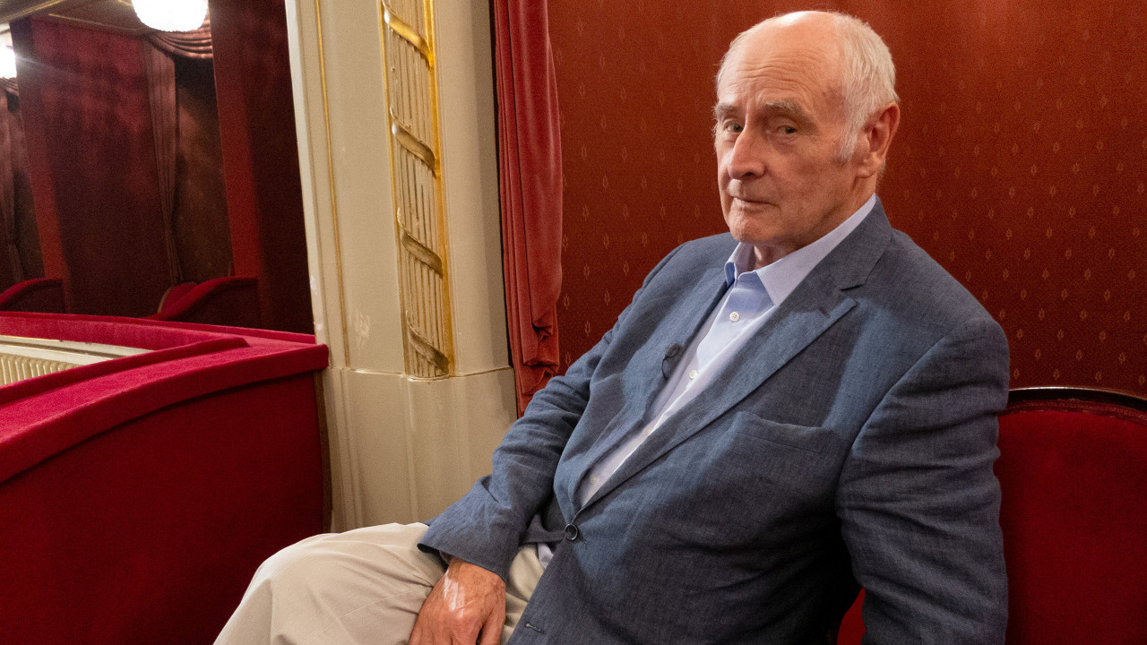 Achim Benning Homo Politicus Livestream ORF ON