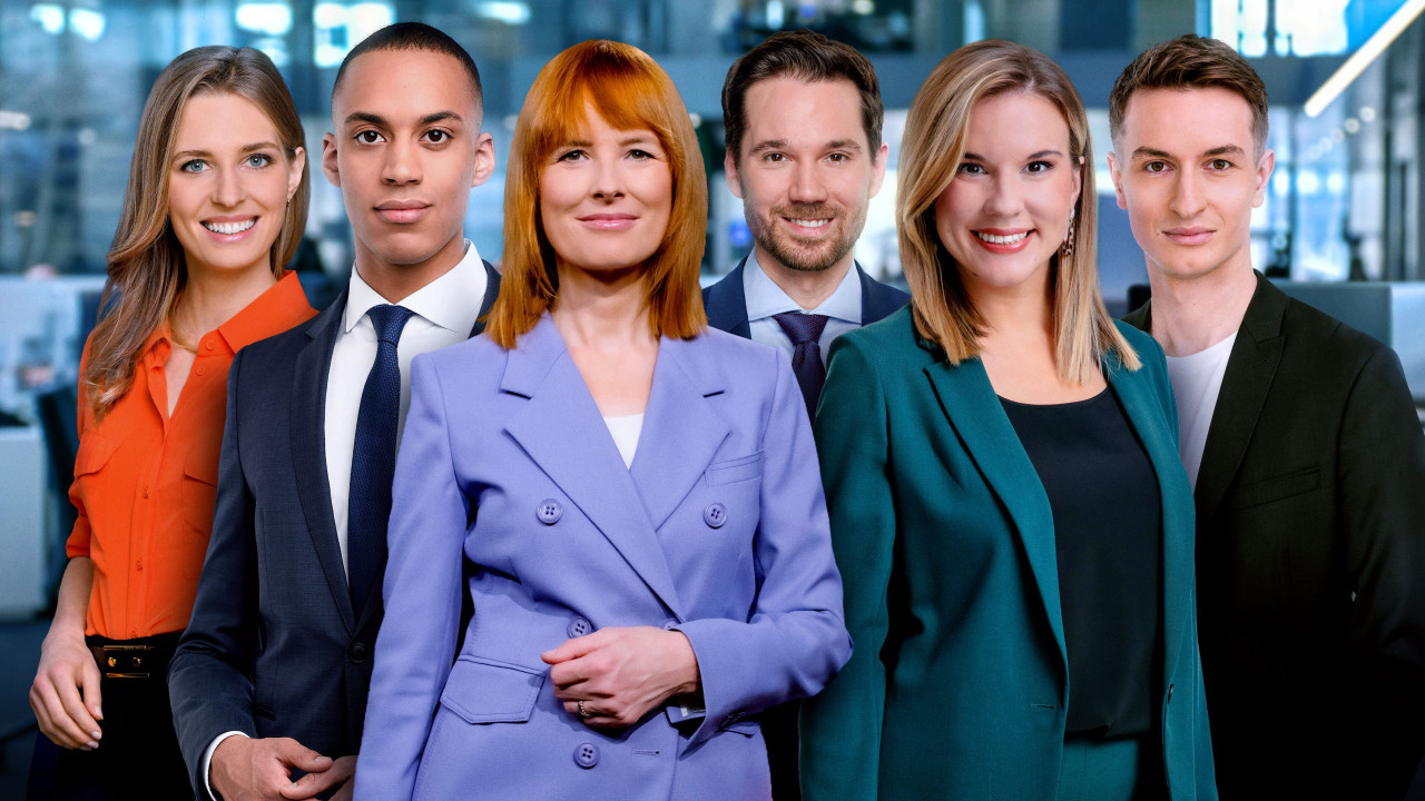 ZIB Flash 22:45 - Livestream - ORF ON