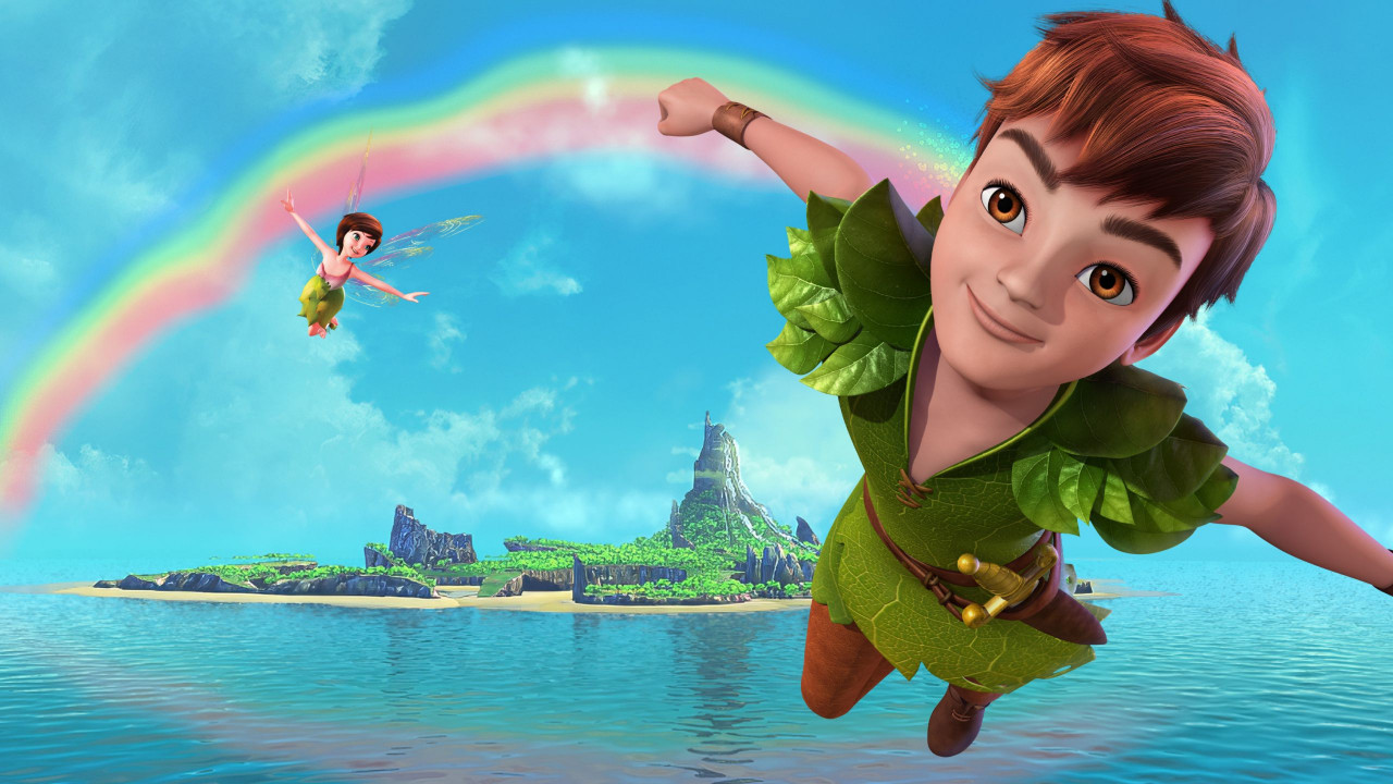 Peter Pan - Neue Abenteuer Staffel 1 - ORF ON