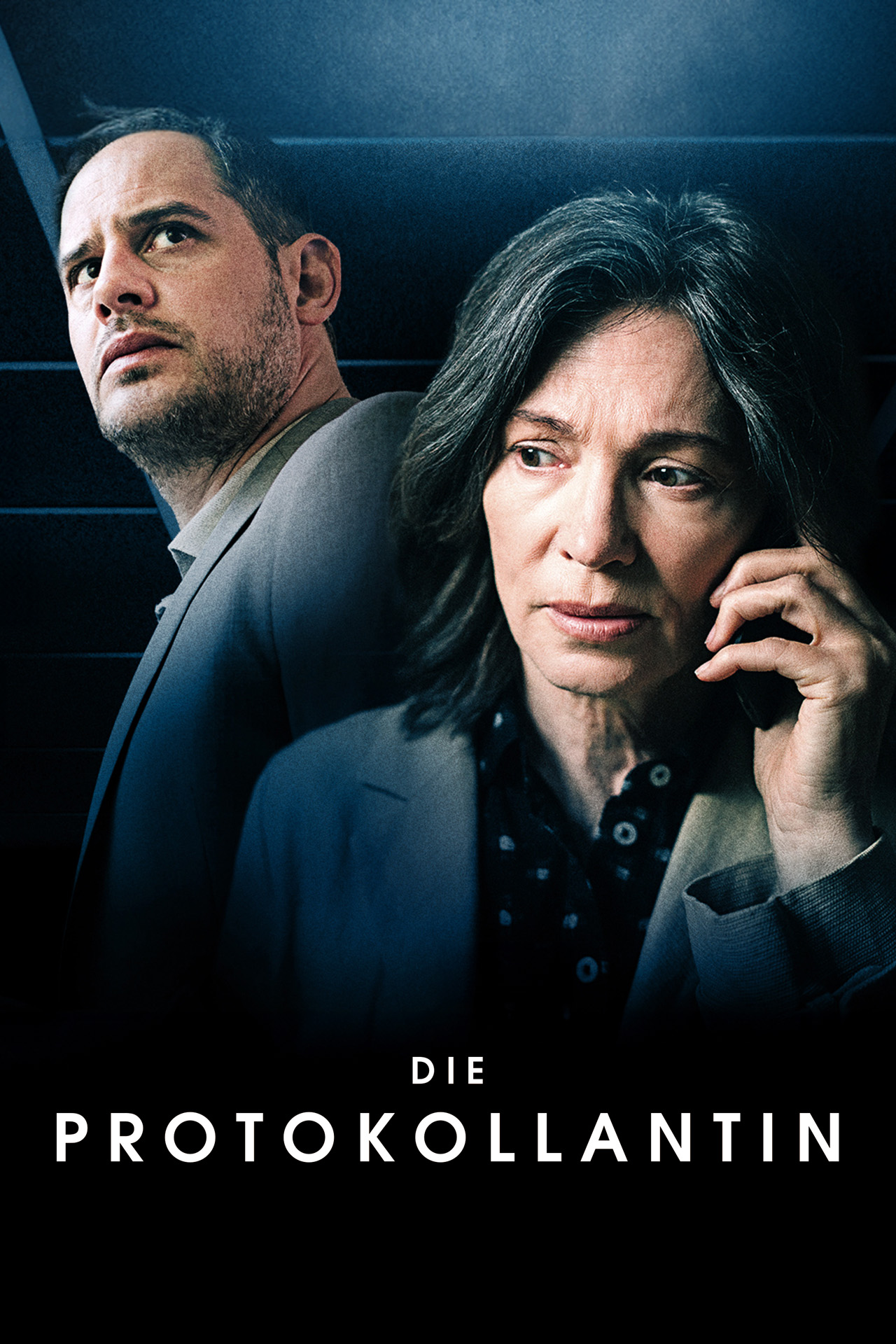 Die Protokollantin