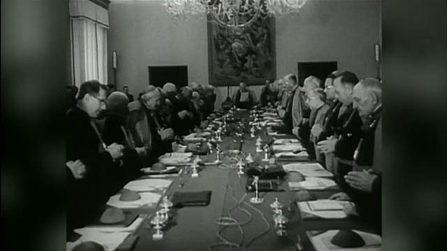 „Gottesdienst für das Volk“ – Erinnerungen an 50 Jahre Liturgiekonstitution