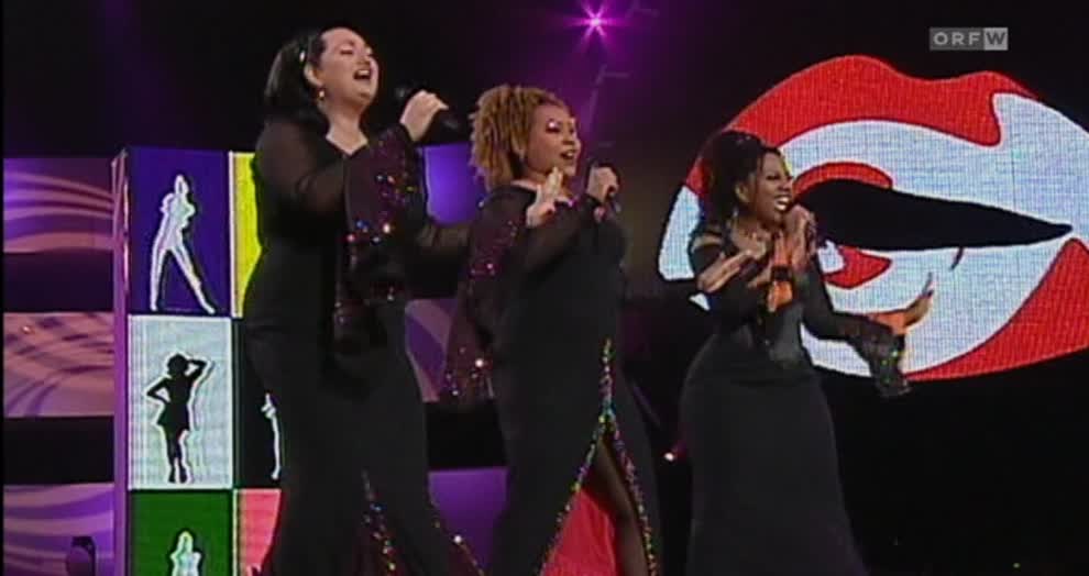 Top18ESCStarter Rounder Girls Vienna Calling das SongContest