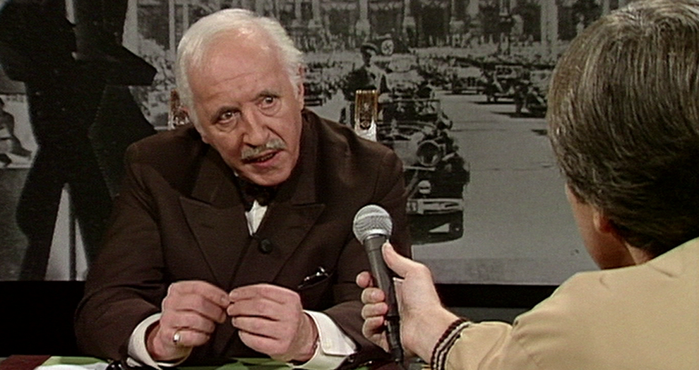 Fiktives Interview mit Taras Borodajkewycz vom 23.12.1994 ORFTVthek