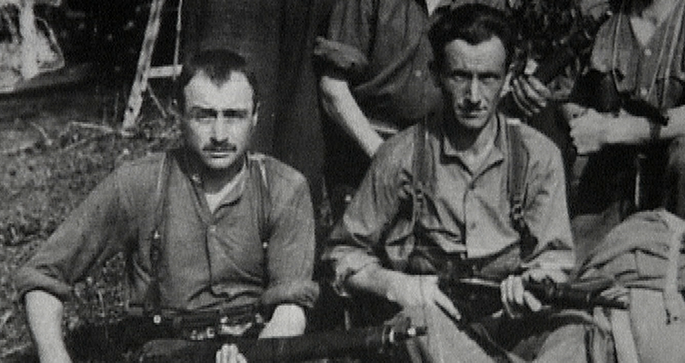 Geschichte der Ausgrenzung der Kärntner Slowenen vom 19.04.2002 ORF