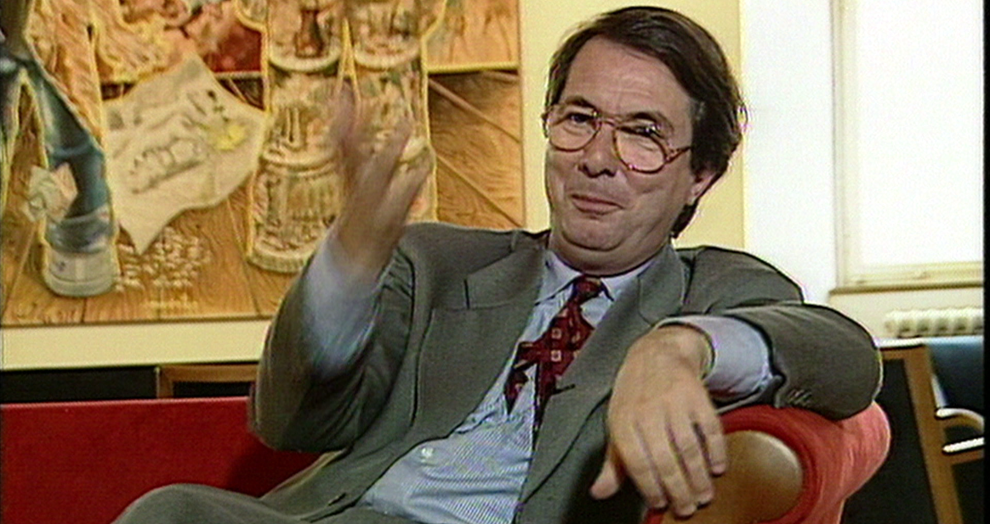 Nachruf auf Gerard Mortier vom 10.03.2014 ORFTVthek