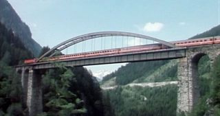 Wirtschaftlicher Aufschwung durch Arlbergbahn