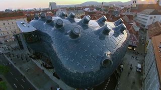 Bilanz 2003: Als Graz Kulturhauptstadt war