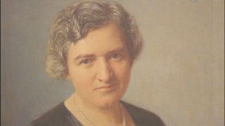 Hildegard Burjan - ein Leben für die Menschlichkeit