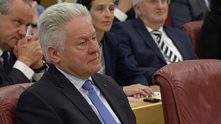 Emotionaler Abschied von LH Josef Pühringer