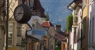 Meran erzählt - Werke und Tage an der Passer