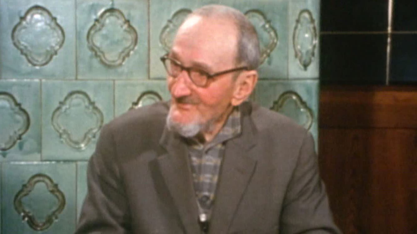 Karl Jawurek Der Attentäter von Ignaz Seipel vom 17.01.1973 ORFTVthek