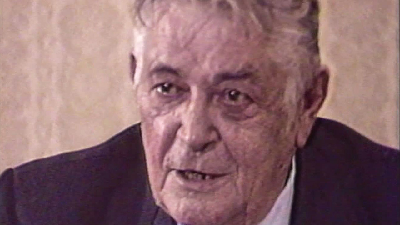 Nachruf auf Eduard Wallnöfer vom 14.03.1989 ORFTVthek