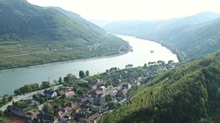 Wachau zu Weltkulturerbe ernannt