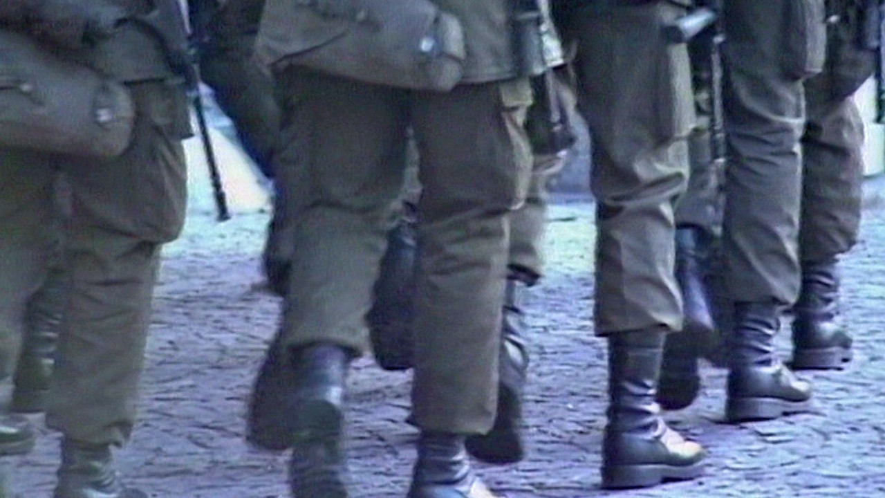 Muslimische Heeresangehörige ORF ON