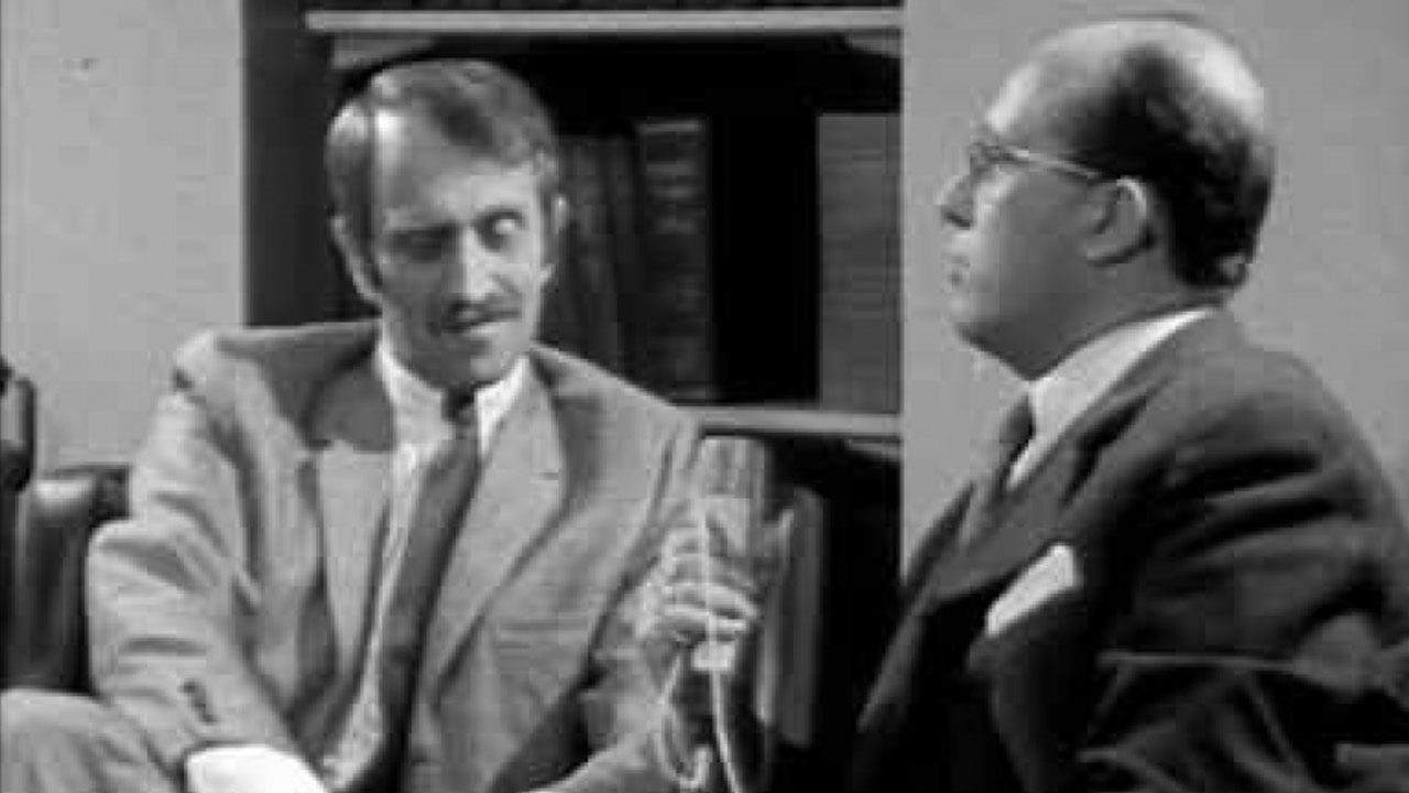 Stimmungsbericht zur Wahl 1968 vom 03.11.1968 ORFTVthek