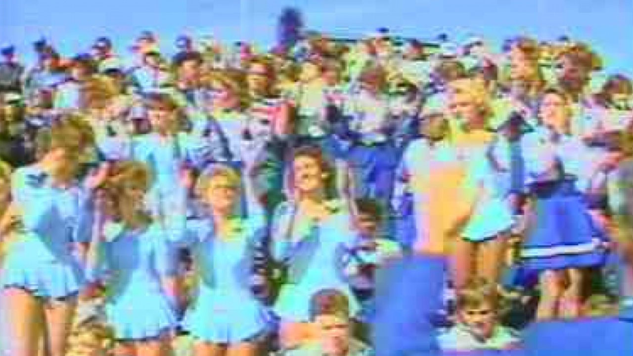 Die USGesellschaft in den 1980erJahren vom 26.07.1985 ORFTVthek