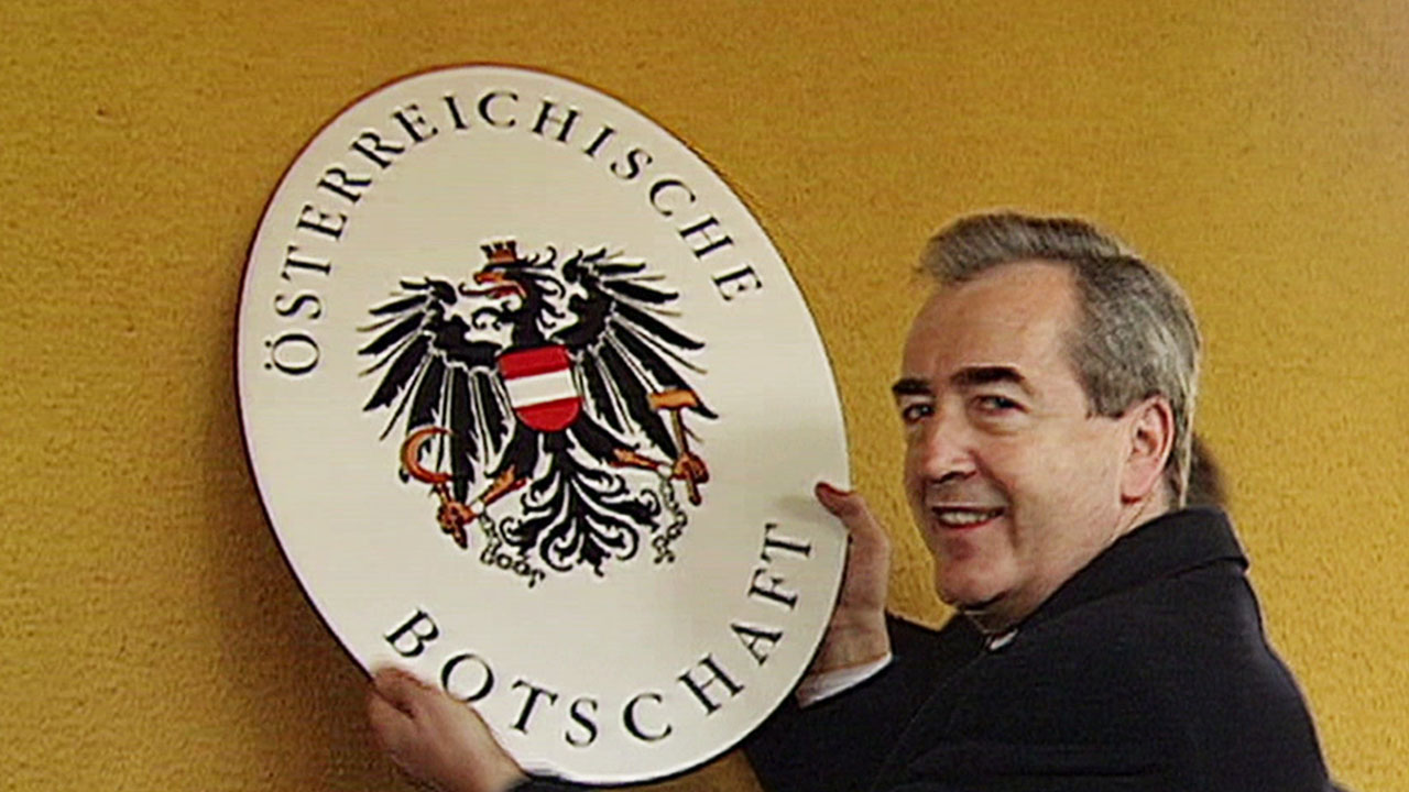Alois Mock Europäische Sternstunden vom 26.06.2019 ORFTVthek