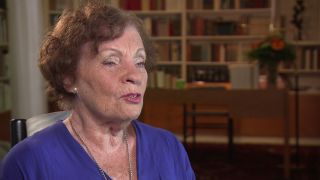 Gertraud Fletzberger: Kindertransport als Rettung