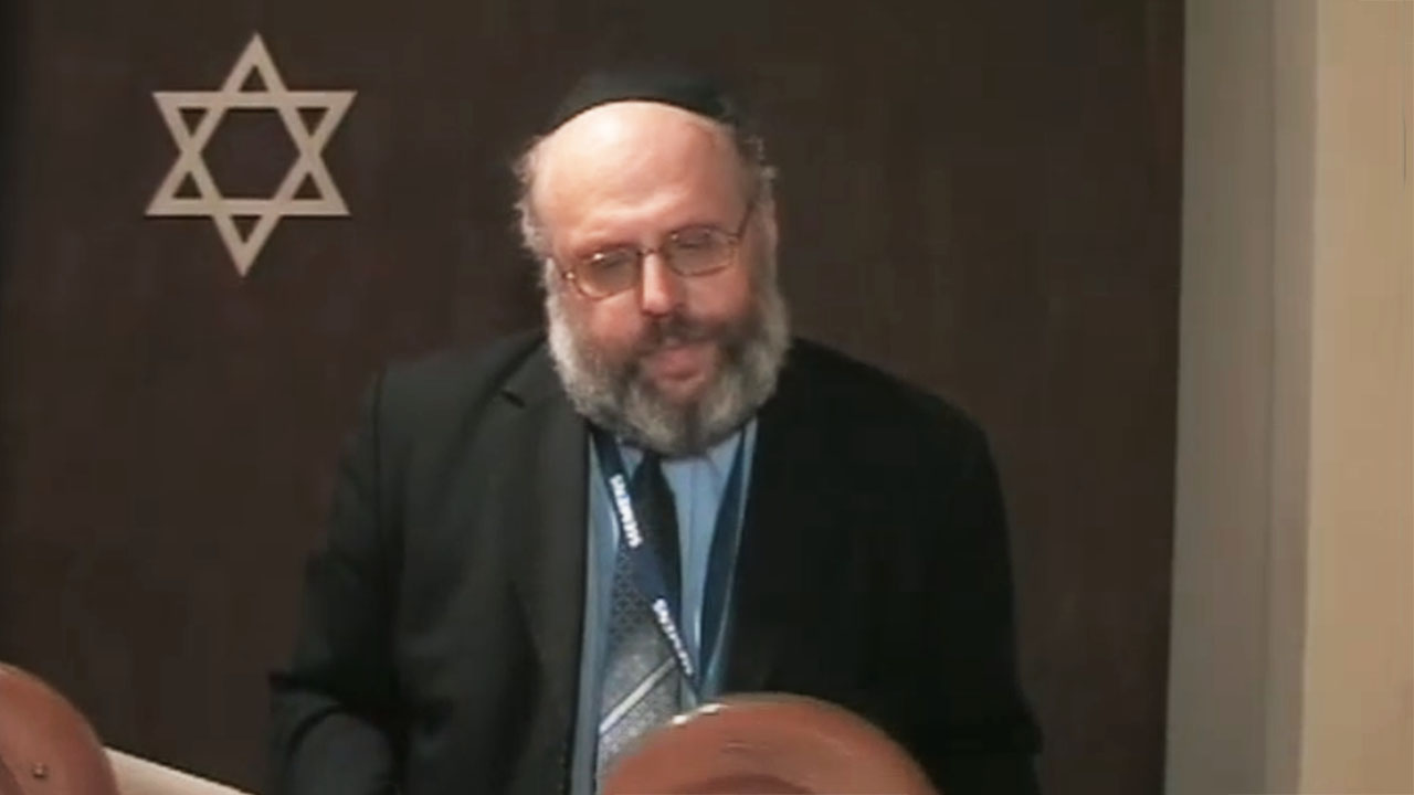 Die jüdische Gemeinde Or Chadasch Die jüdische Gemeinde Or Chadasch