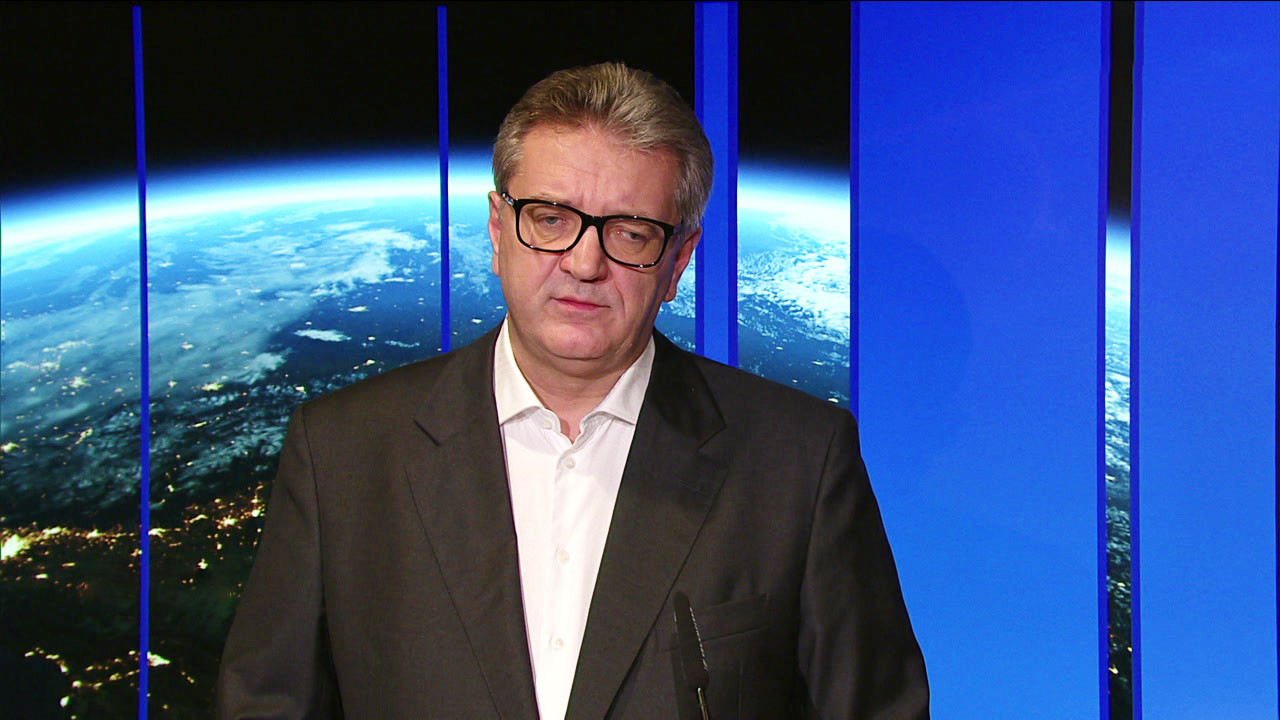 Sozialstadtrat Peter Hacker über die Lage in Wien - ORF ON