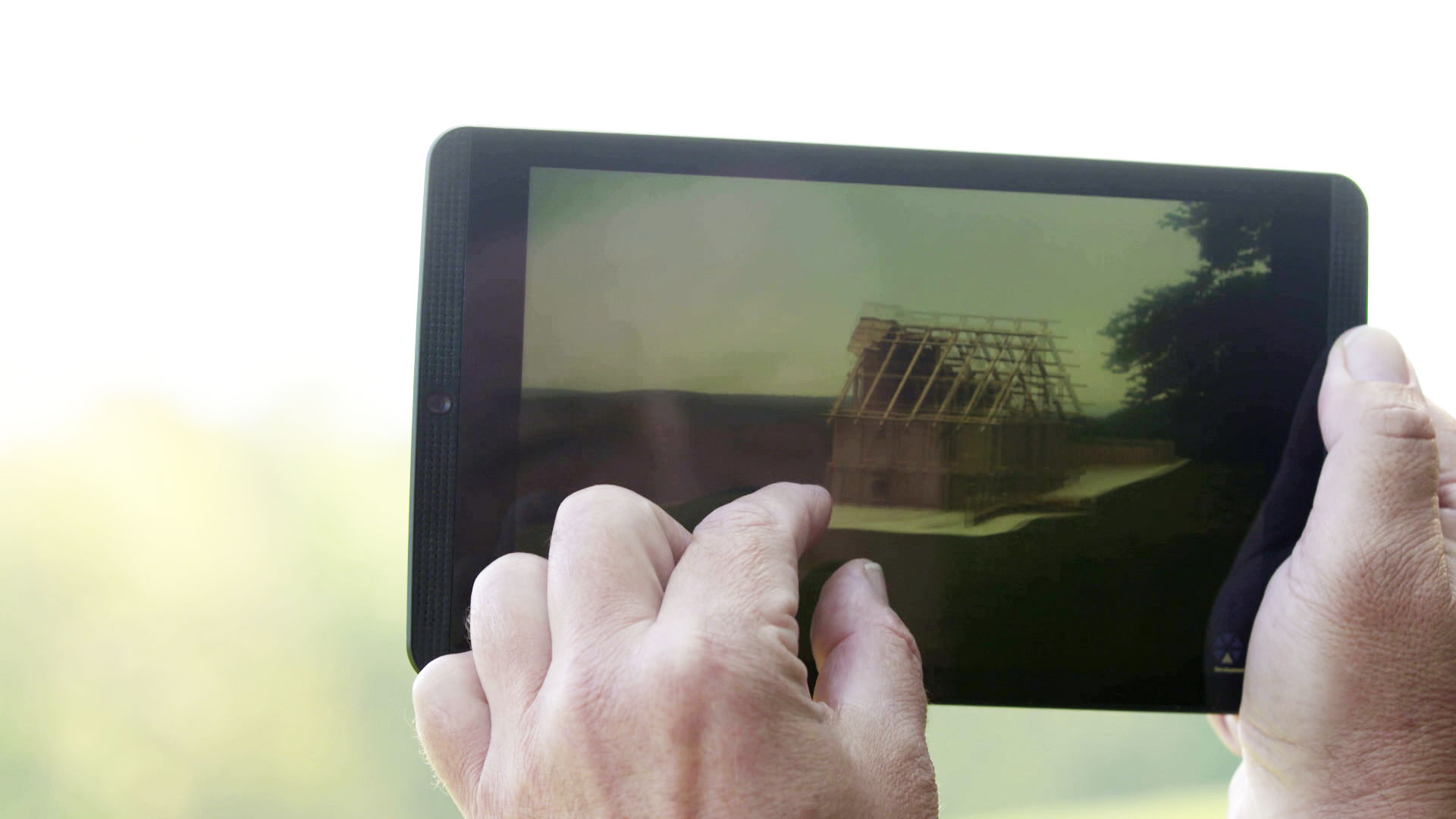 Virtuelle Archäologie vom 24.10.2018 ORFTVthek